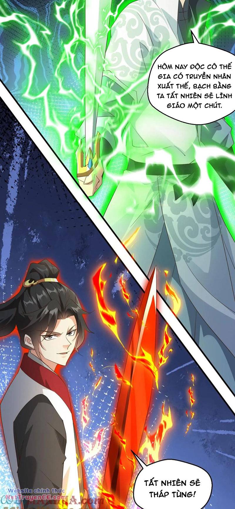 Vô Địch Đốn Ngộ Chapter 163 - Trang 7