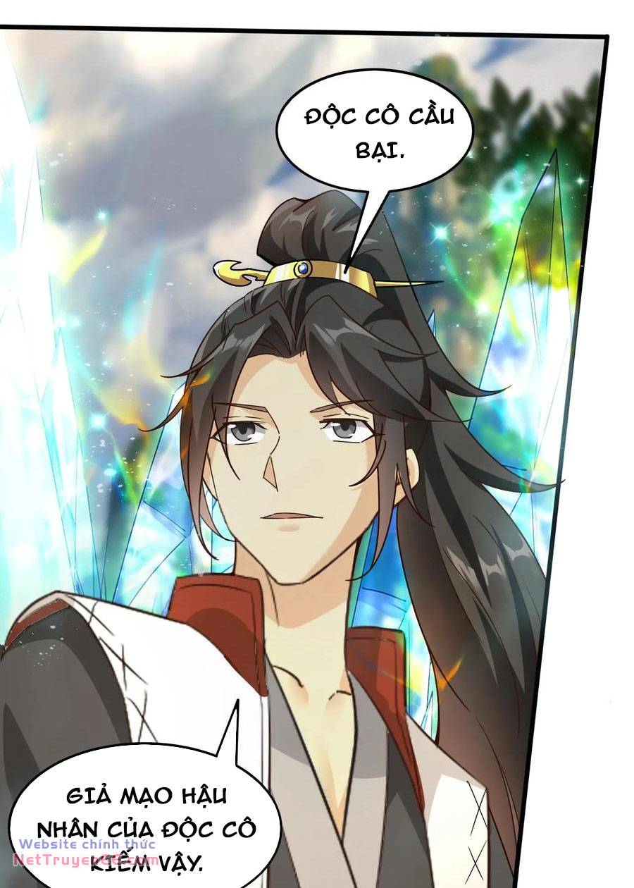 Vô Địch Đốn Ngộ Chapter 162 - Trang 28
