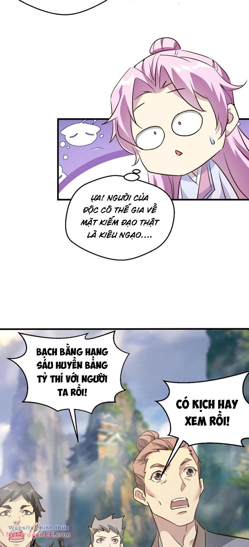 Vô Địch Đốn Ngộ Chapter 163 - Trang 14