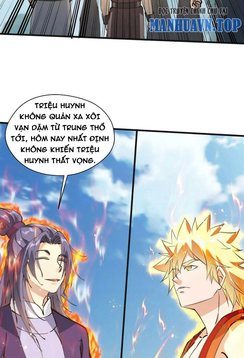 Vô Địch Đốn Ngộ Chapter 173 - Trang 33