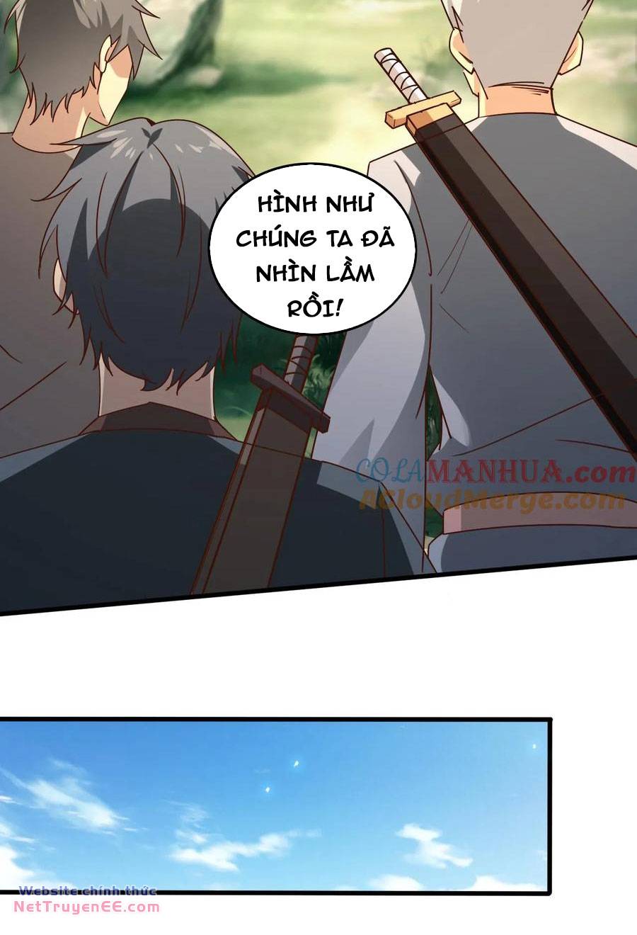 Vô Địch Đốn Ngộ Chapter 162 - Trang 16