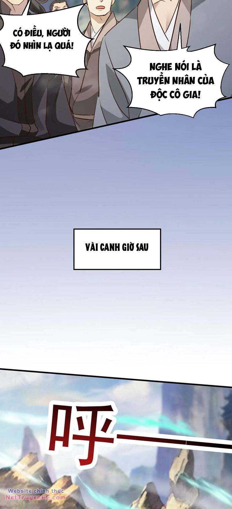 Vô Địch Đốn Ngộ Chapter 163 - Trang 15