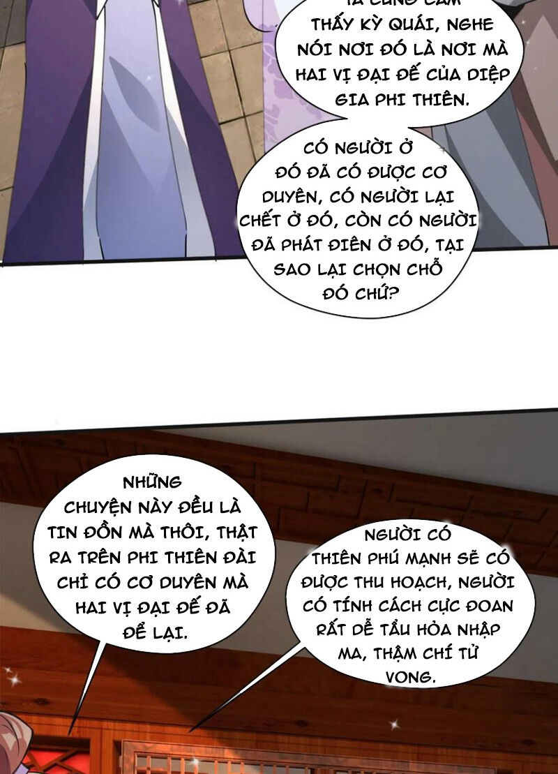 Vô Địch Đốn Ngộ Chapter 173 - Trang 11