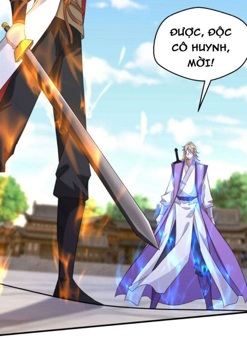 Vô Địch Đốn Ngộ Chapter 168 - Trang 1