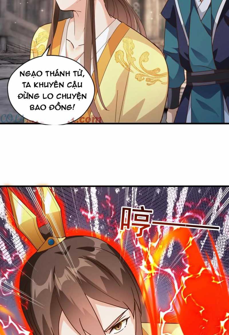 Vô Địch Đốn Ngộ Chapter 187 - Trang 14