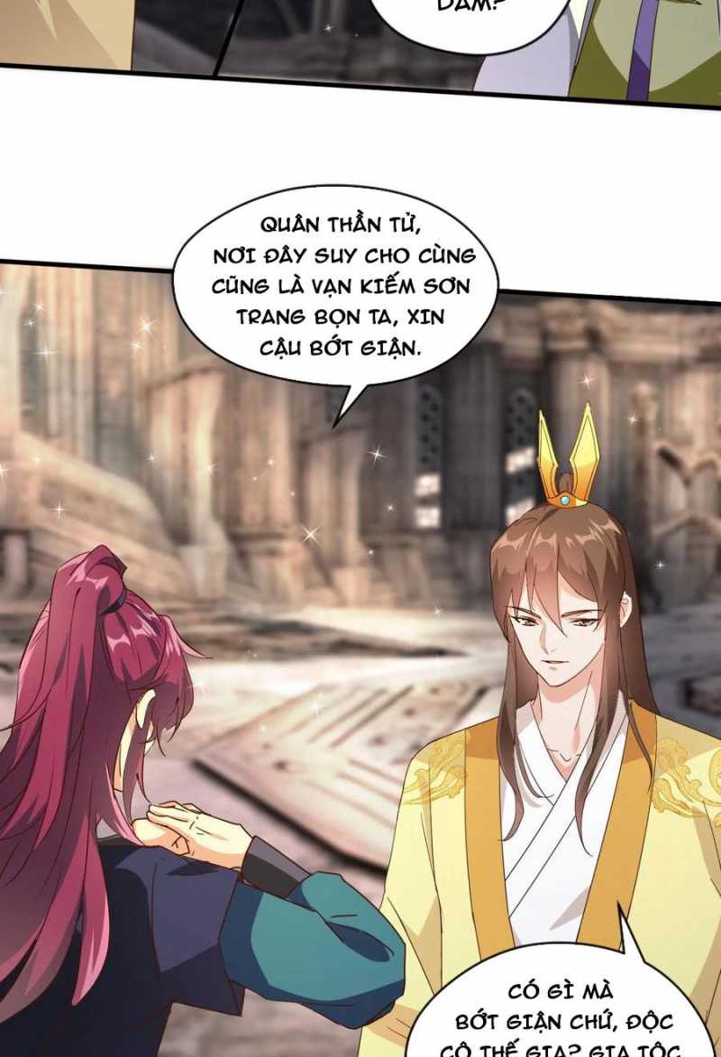 Vô Địch Đốn Ngộ Chapter 187 - Trang 12