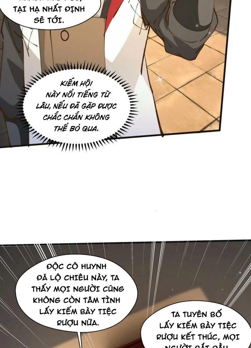 Vô Địch Đốn Ngộ Chapter 173 - Trang 8