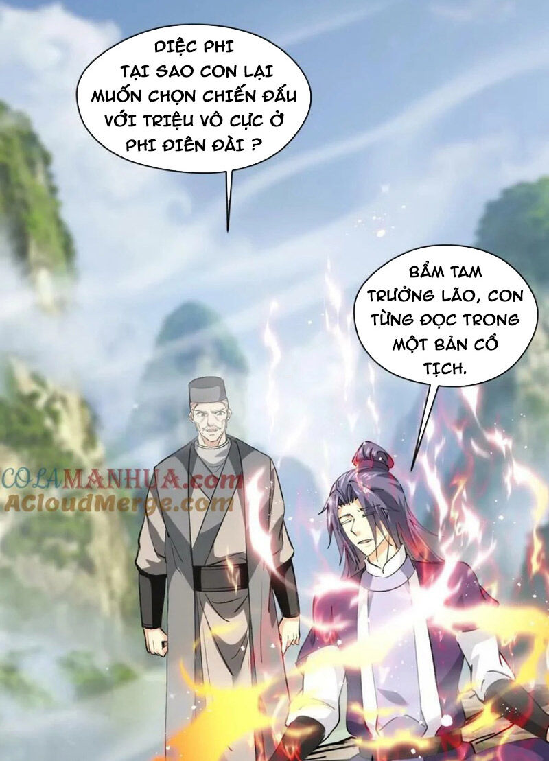 Vô Địch Đốn Ngộ Chapter 173 - Trang 17