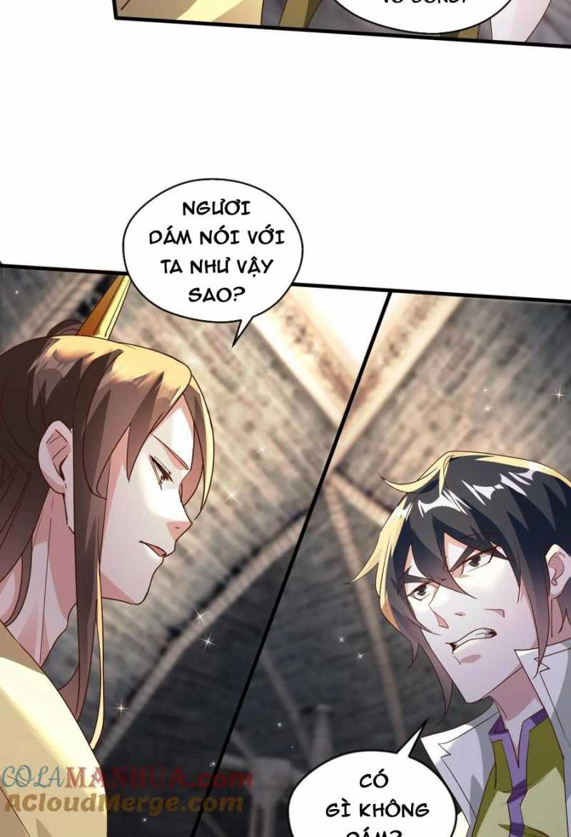 Vô Địch Đốn Ngộ Chapter 187 - Trang 11