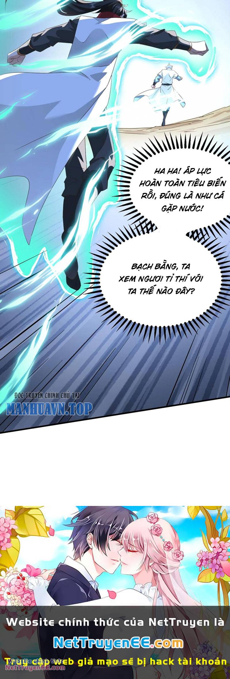 Vô Địch Đốn Ngộ Chapter 163 - Trang 23