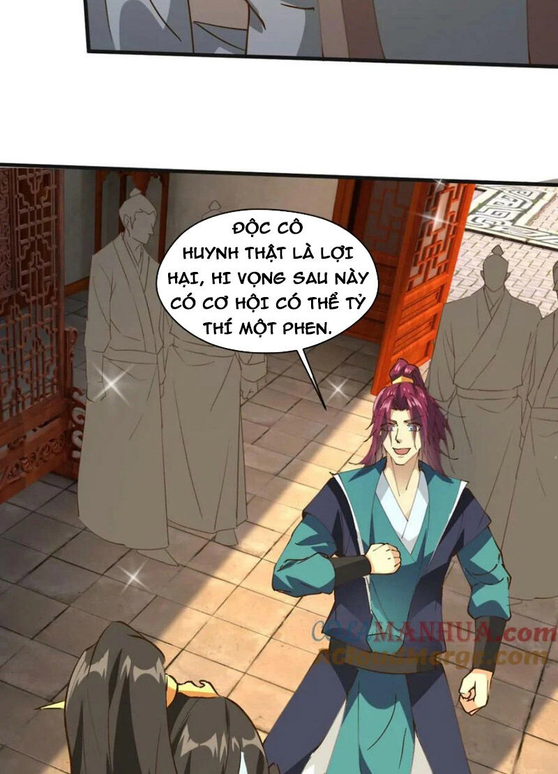 Vô Địch Đốn Ngộ Chapter 173 - Trang 4