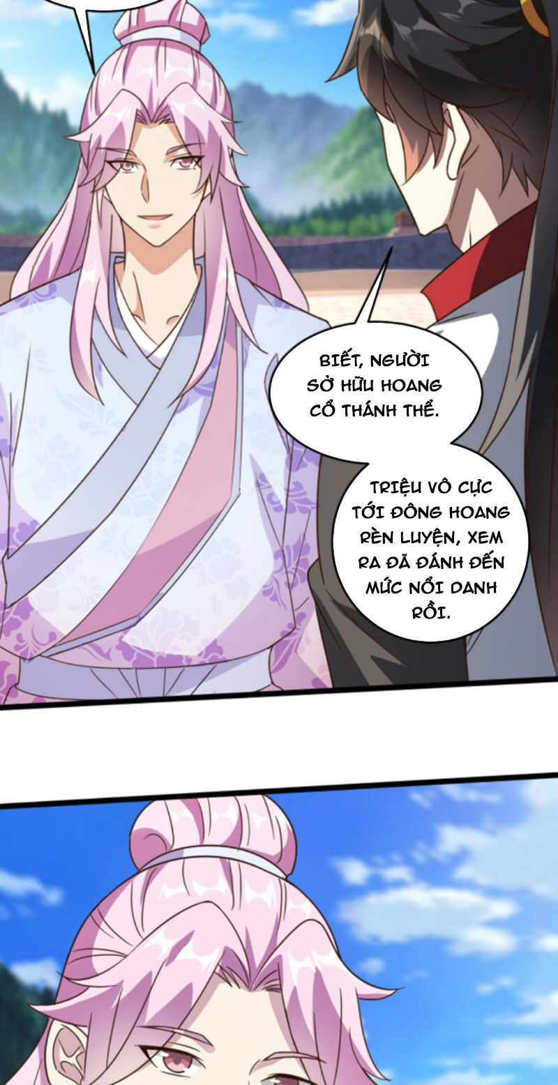 Vô Địch Đốn Ngộ Chapter 170 - Trang 17