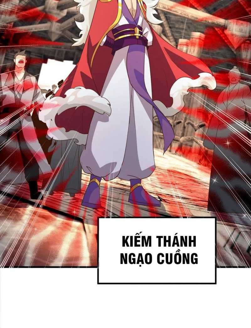 Vô Địch Đốn Ngộ Chapter 187 - Trang 23