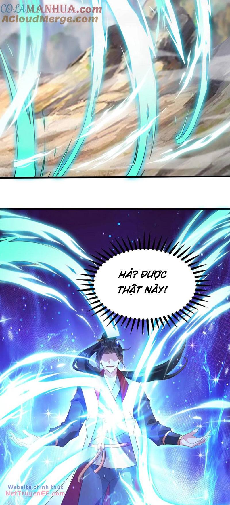 Vô Địch Đốn Ngộ Chapter 163 - Trang 21