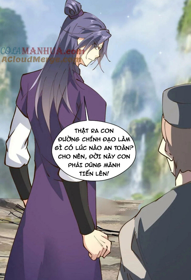 Vô Địch Đốn Ngộ Chapter 173 - Trang 20