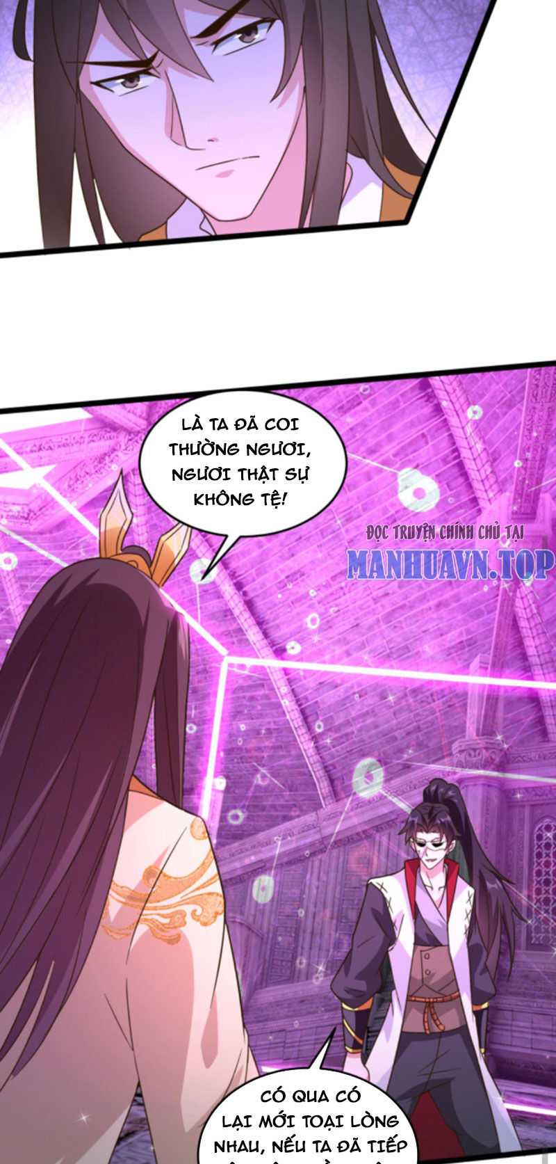Vô Địch Đốn Ngộ Chapter 189 - Trang 8