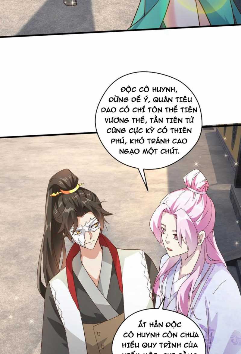 Vô Địch Đốn Ngộ Chapter 187 - Trang 1