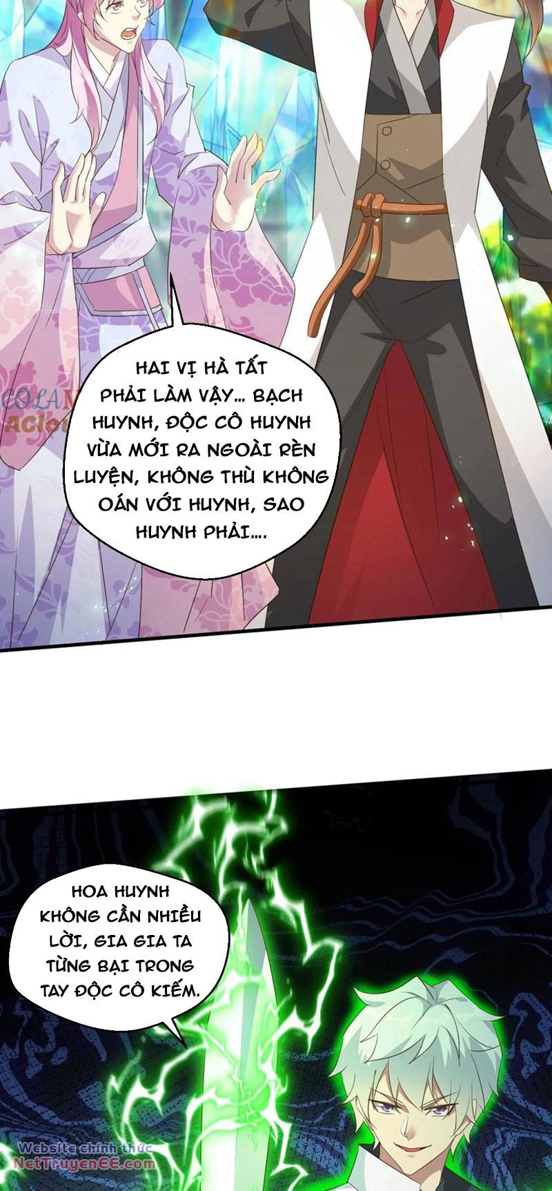 Vô Địch Đốn Ngộ Chapter 163 - Trang 6