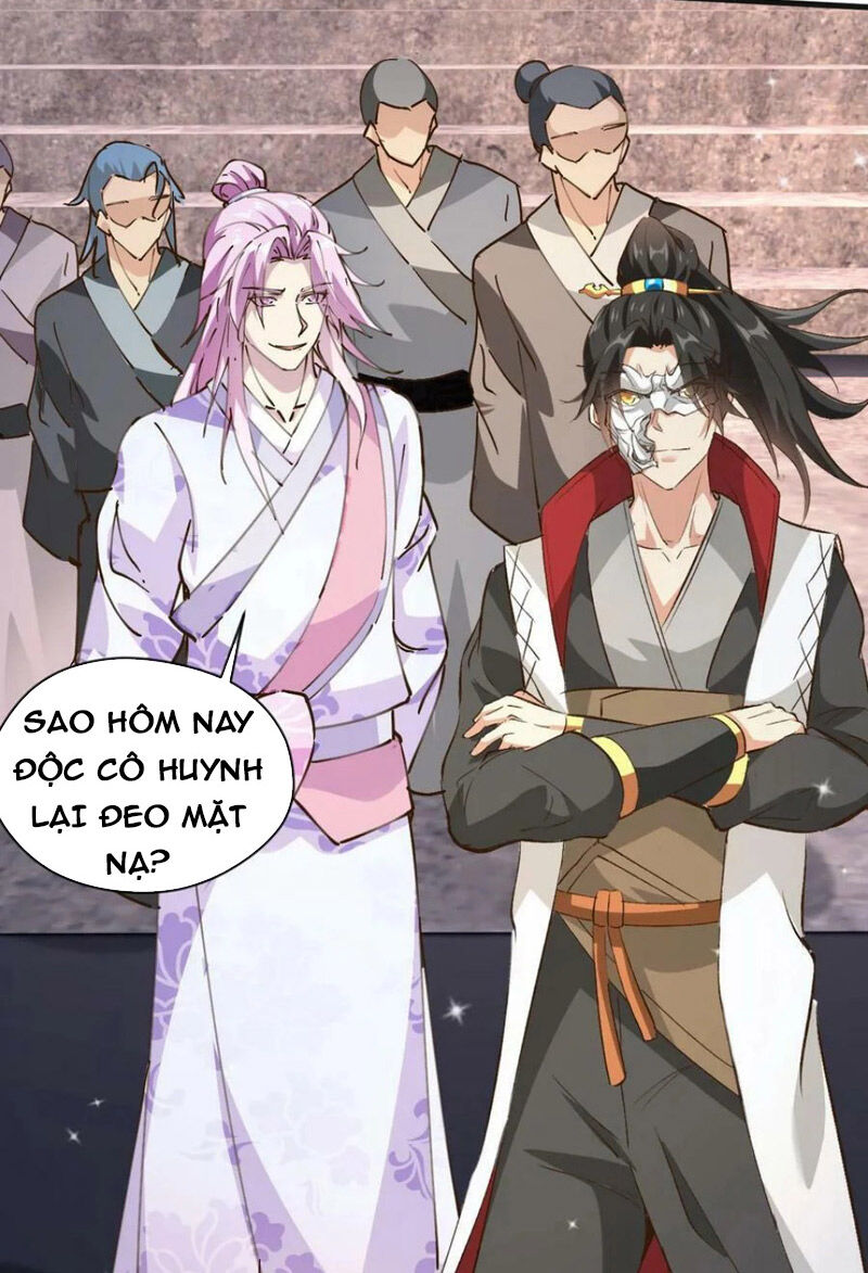 Vô Địch Đốn Ngộ Chapter 173 - Trang 26