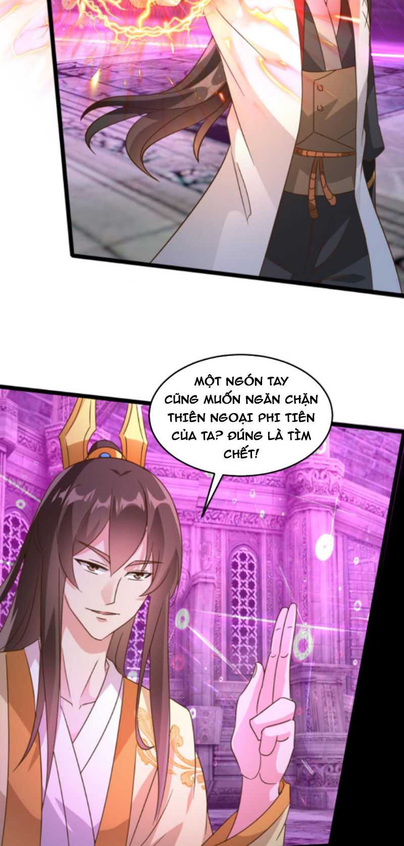 Vô Địch Đốn Ngộ Chapter 189 - Trang 2