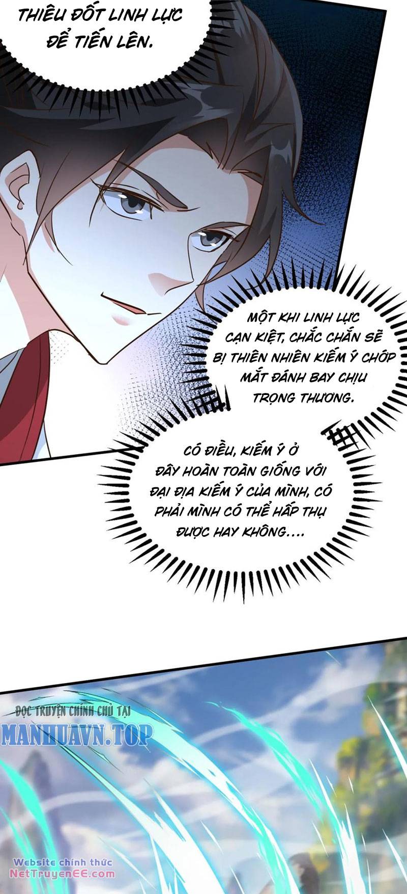 Vô Địch Đốn Ngộ Chapter 163 - Trang 20