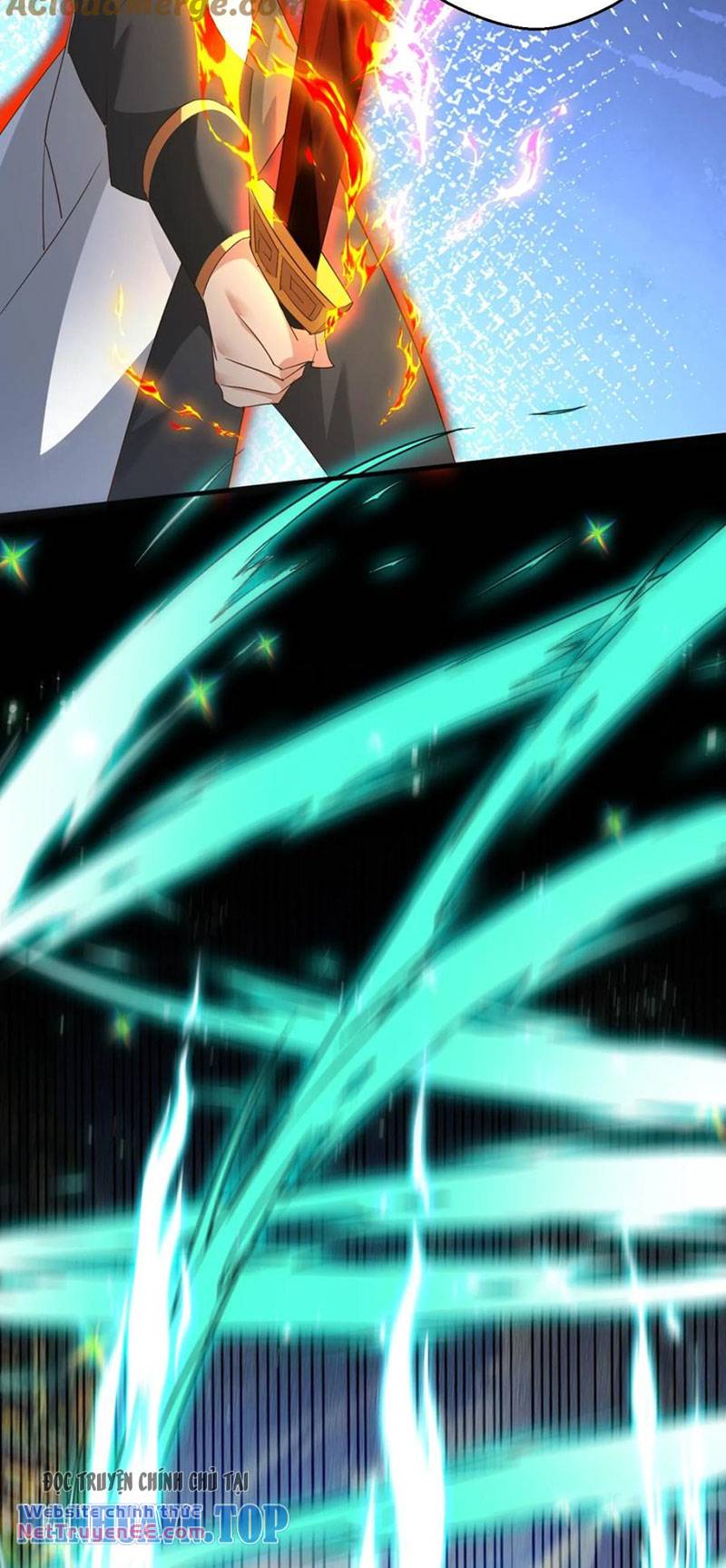 Vô Địch Đốn Ngộ Chapter 163 - Trang 8