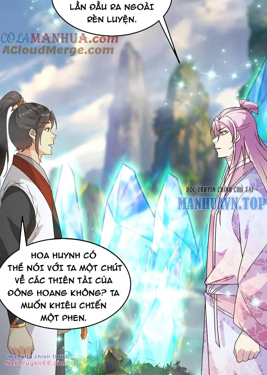 Vô Địch Đốn Ngộ Chapter 162 - Trang 34