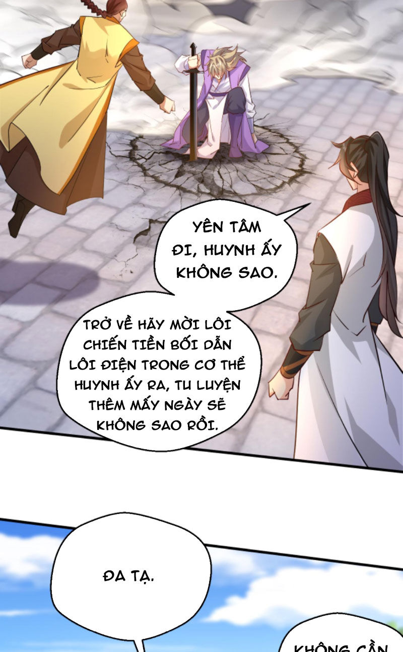 Vô Địch Đốn Ngộ Chapter 168 - Trang 29