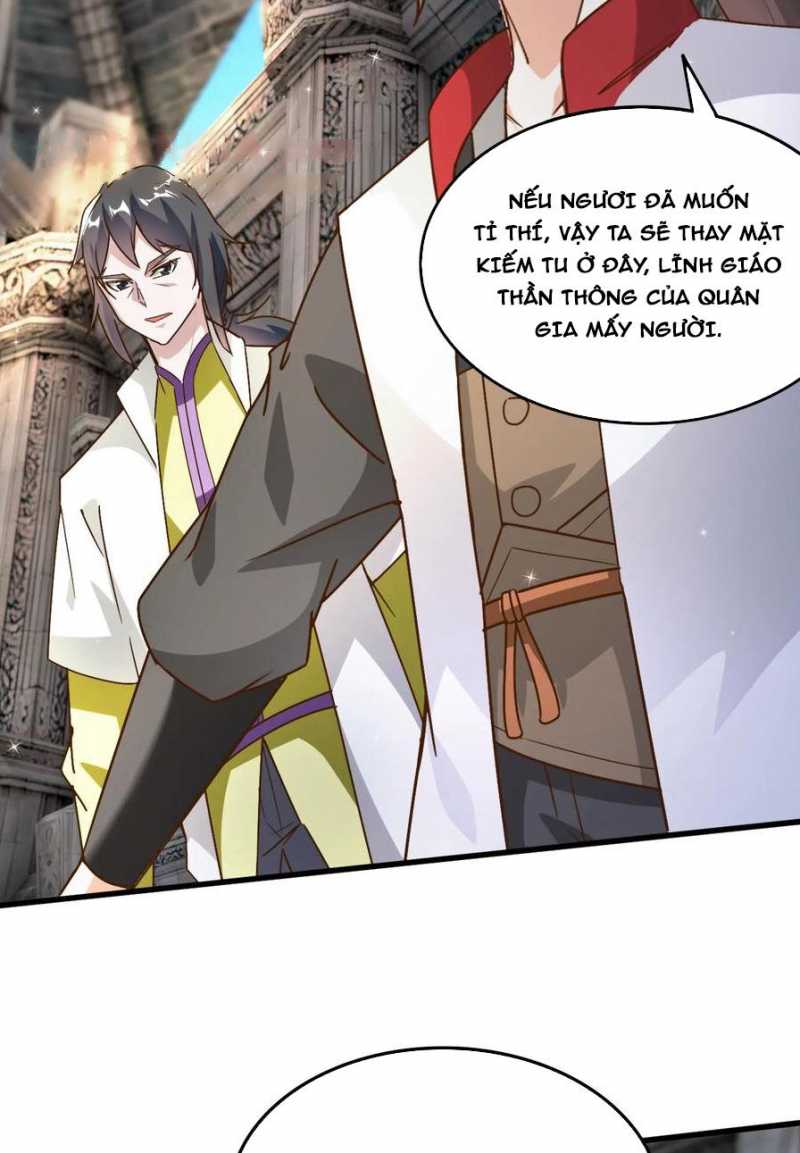 Vô Địch Đốn Ngộ Chapter 188 - Trang 12