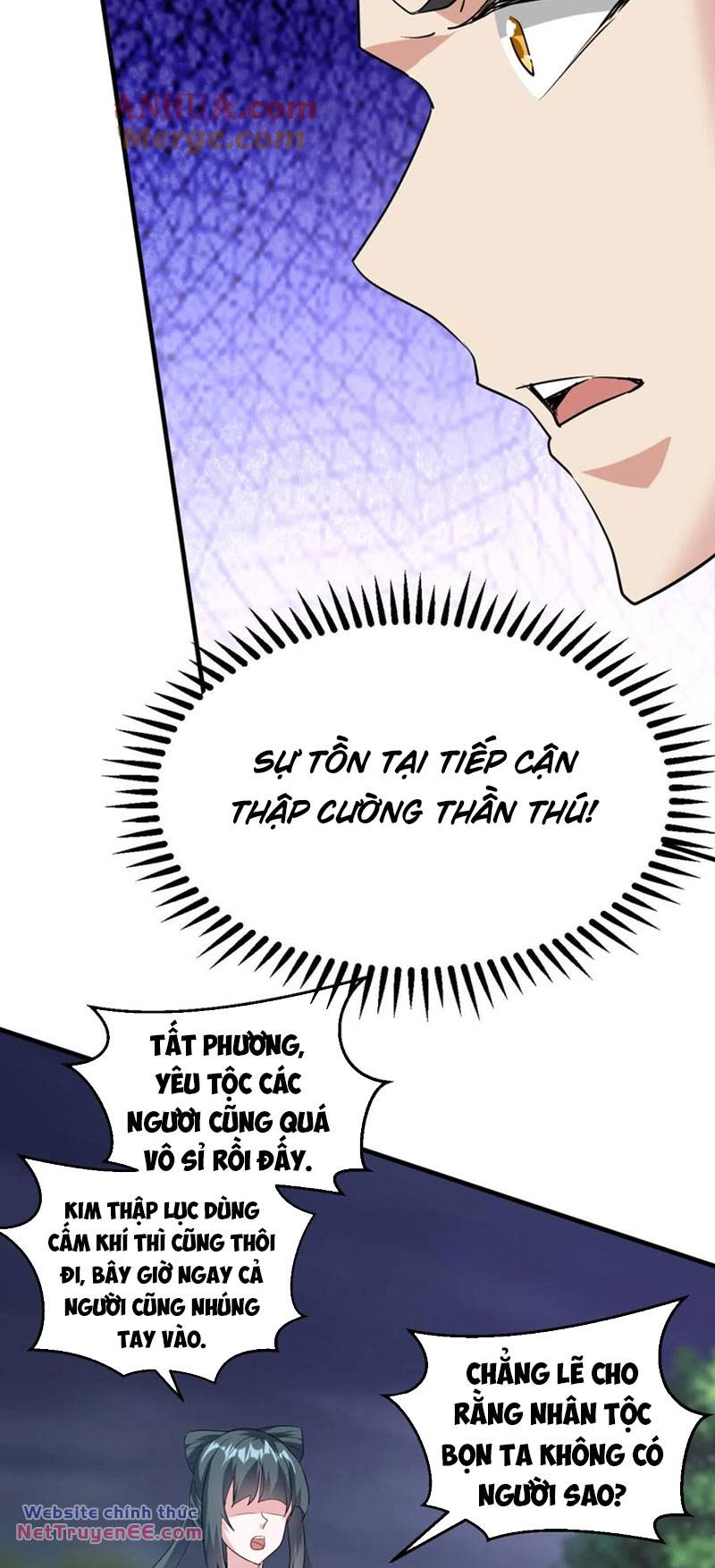 Vô Địch Đốn Ngộ Chapter 161 - Trang 11