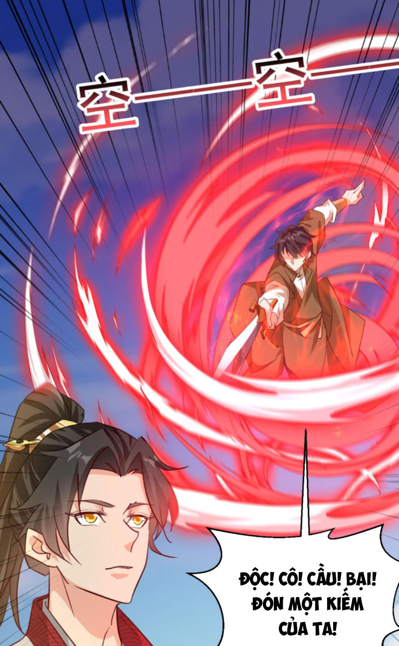 Vô Địch Đốn Ngộ Chapter 168 - Trang 31