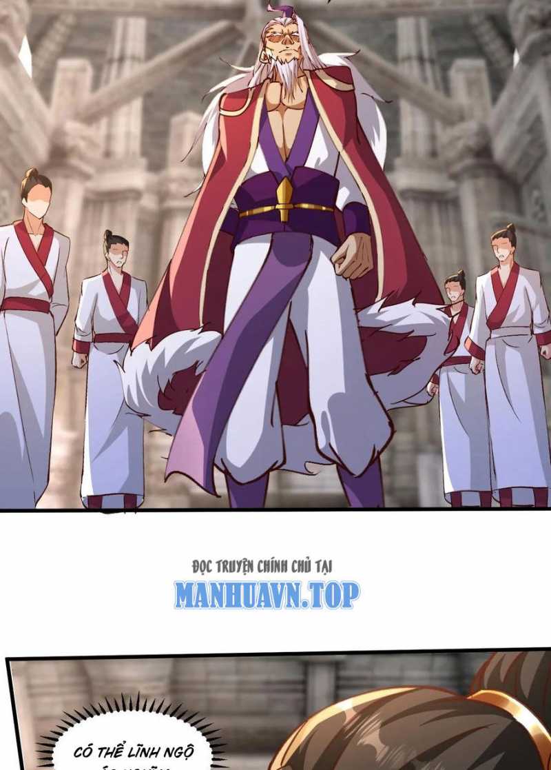 Vô Địch Đốn Ngộ Chapter 190 - Trang 16