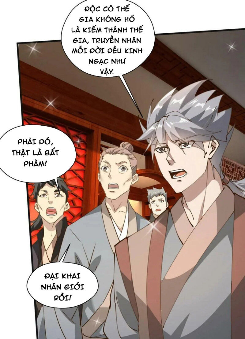 Vô Địch Đốn Ngộ Chapter 173 - Trang 3