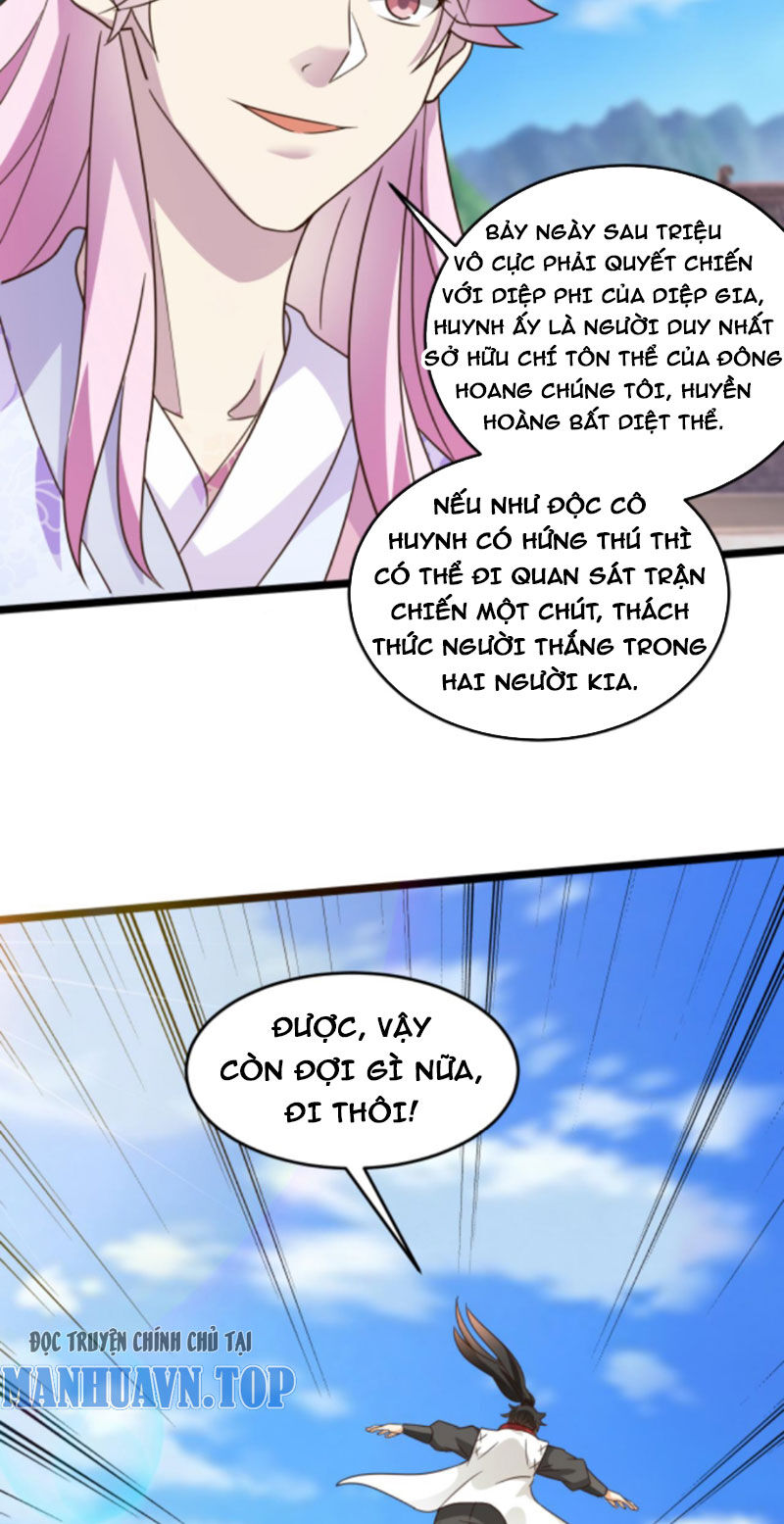 Vô Địch Đốn Ngộ Chapter 170 - Trang 18