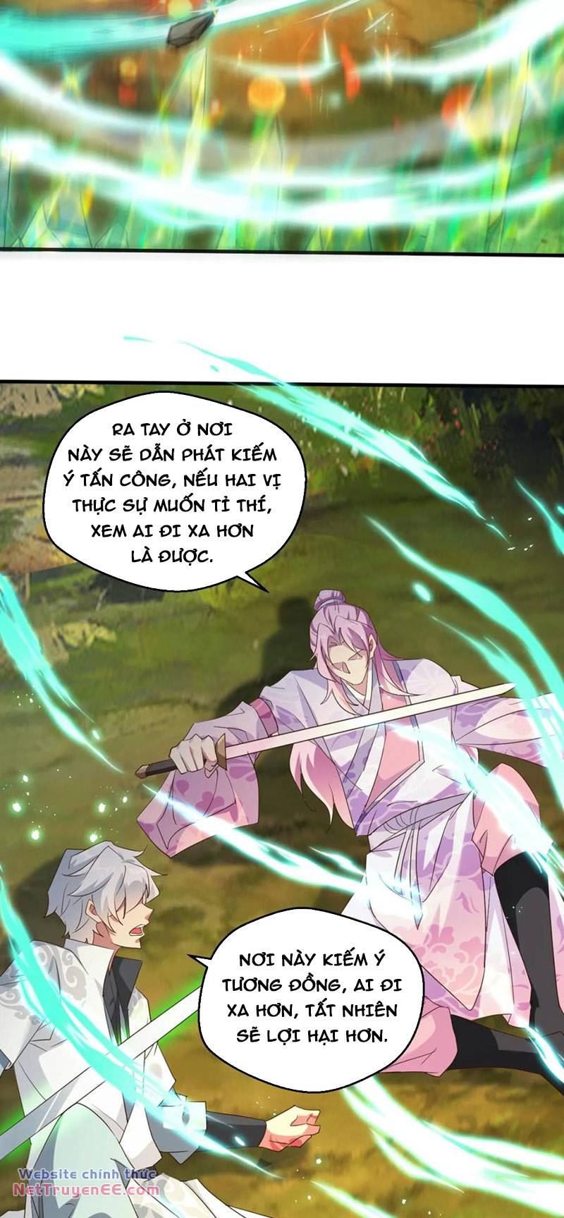 Vô Địch Đốn Ngộ Chapter 163 - Trang 10