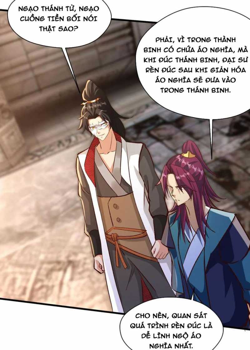 Vô Địch Đốn Ngộ Chapter 190 - Trang 18