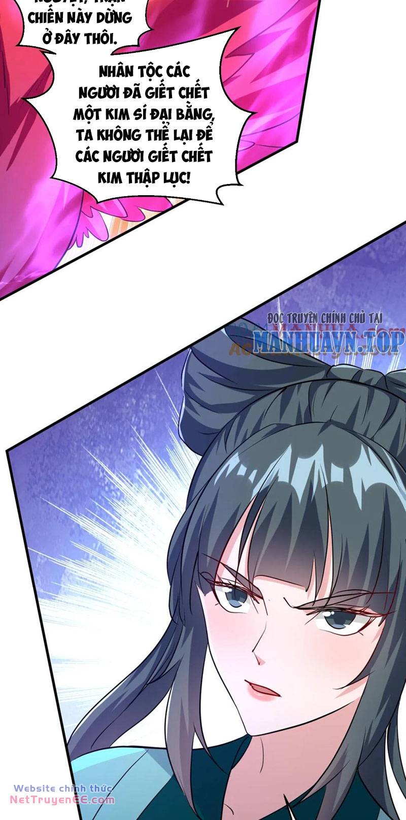 Vô Địch Đốn Ngộ Chapter 161 - Trang 16