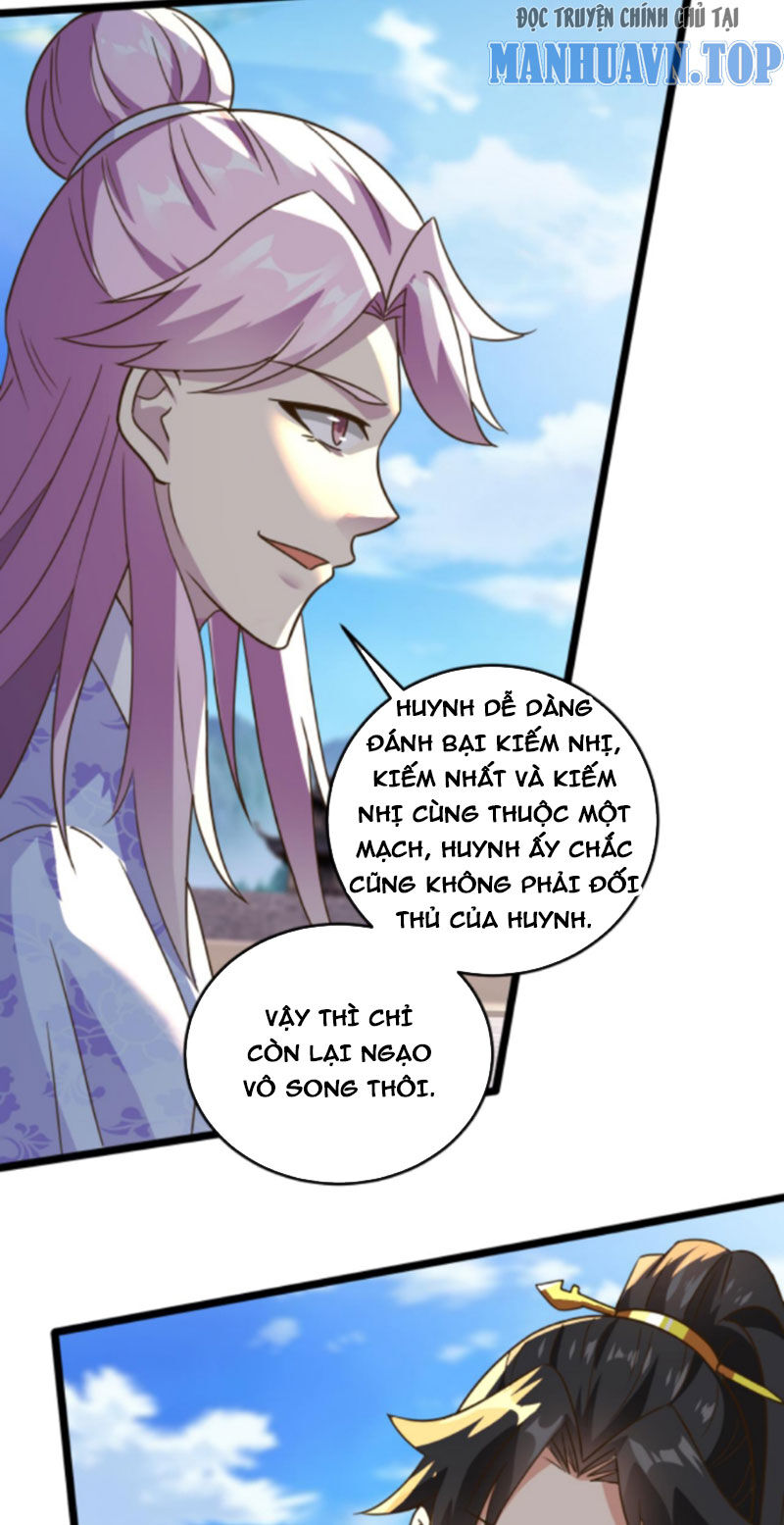 Vô Địch Đốn Ngộ Chapter 170 - Trang 15