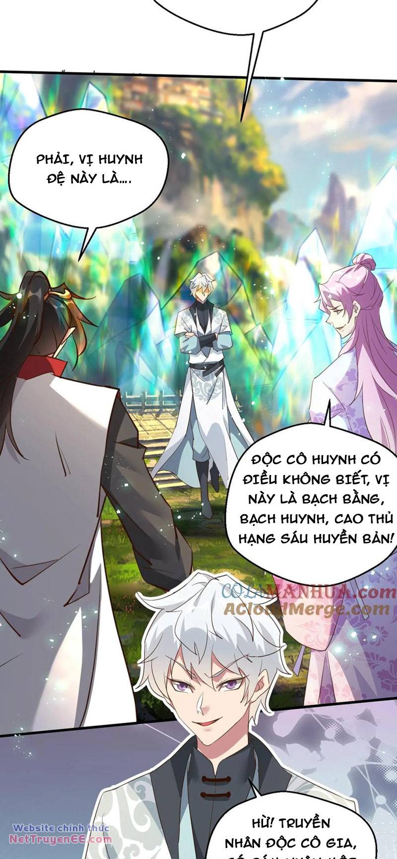 Vô Địch Đốn Ngộ Chapter 163 - Trang 4