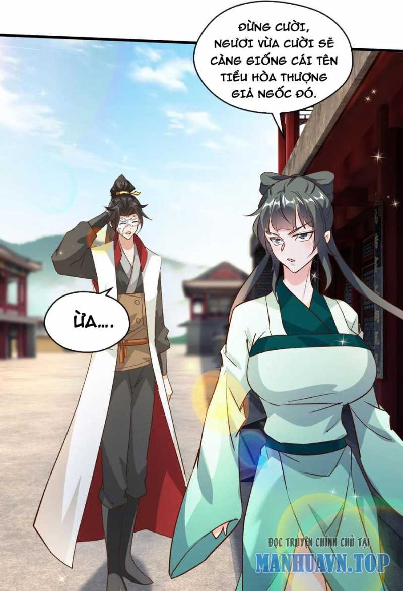 Vô Địch Đốn Ngộ Chapter 187 - Trang 0