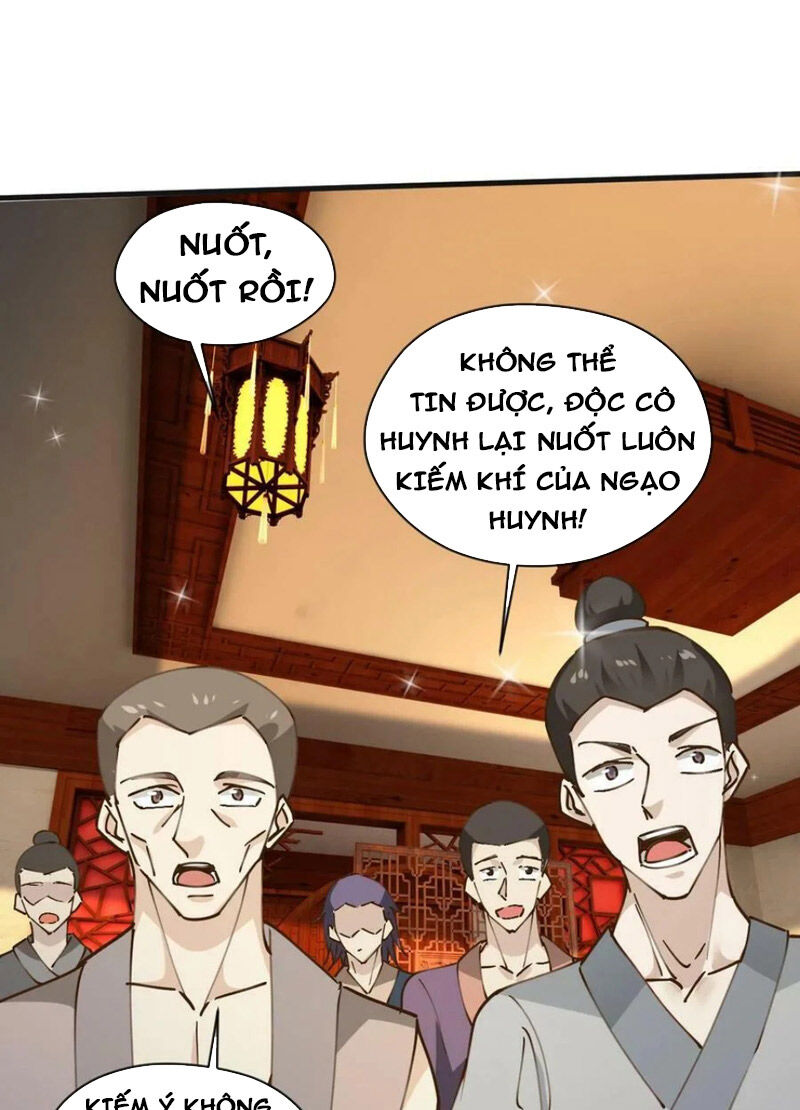 Vô Địch Đốn Ngộ Chapter 173 - Trang 0