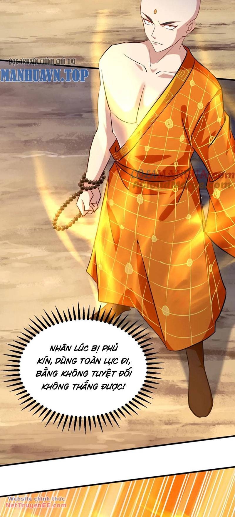 Vô Địch Đốn Ngộ Chapter 161 - Trang 1