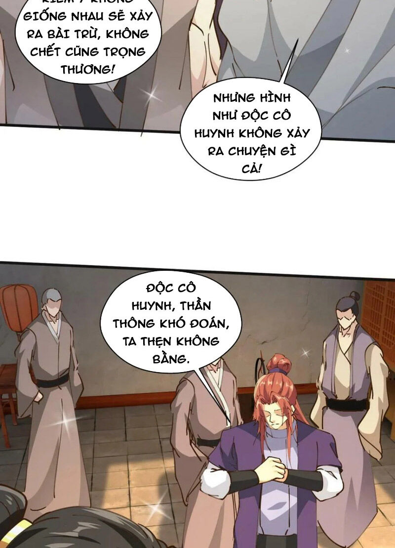 Vô Địch Đốn Ngộ Chapter 173 - Trang 1