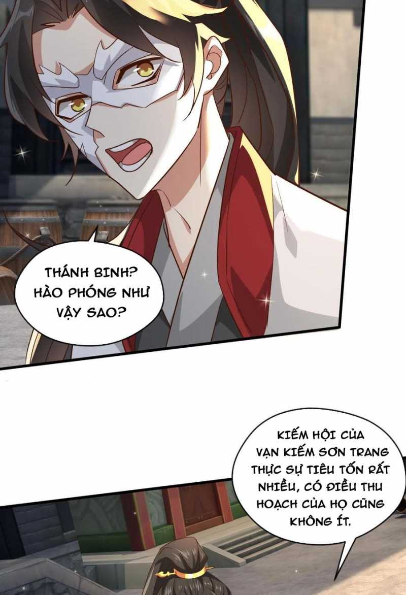 Vô Địch Đốn Ngộ Chapter 187 - Trang 4