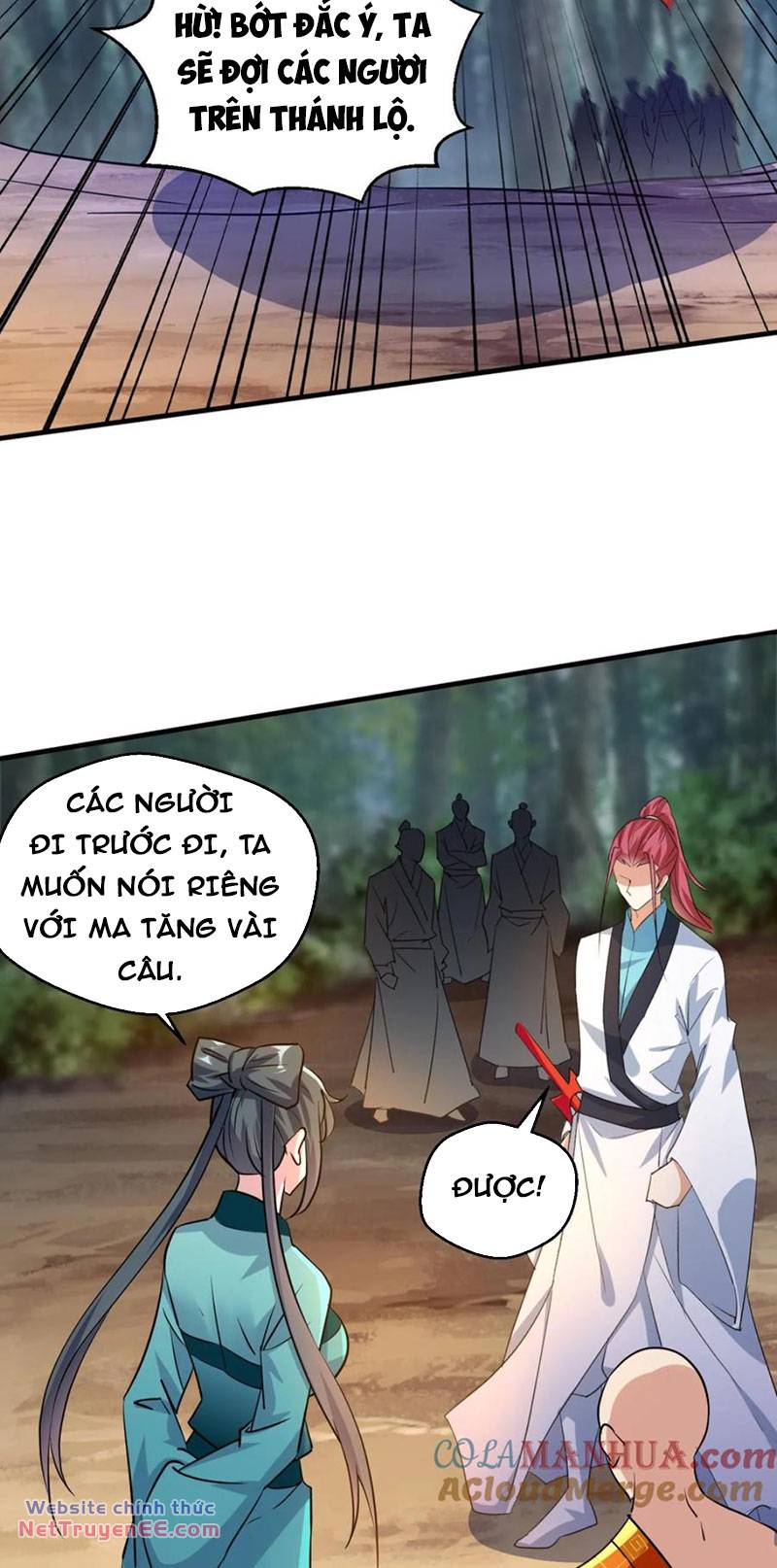 Vô Địch Đốn Ngộ Chapter 161 - Trang 19