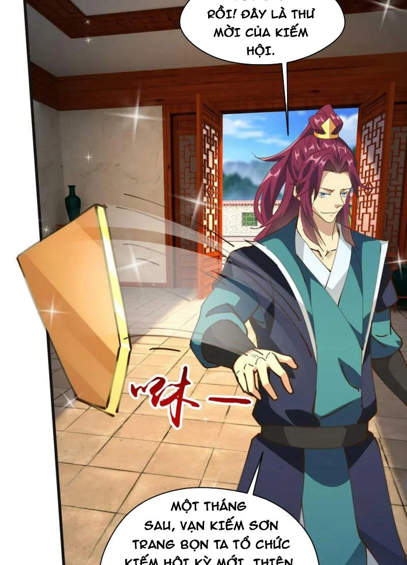 Vô Địch Đốn Ngộ Chapter 173 - Trang 6