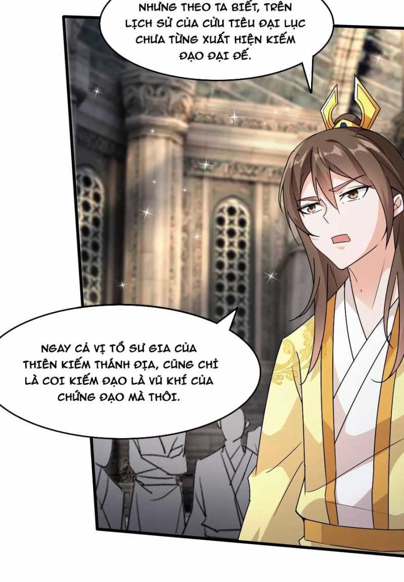 Vô Địch Đốn Ngộ Chapter 188 - Trang 3