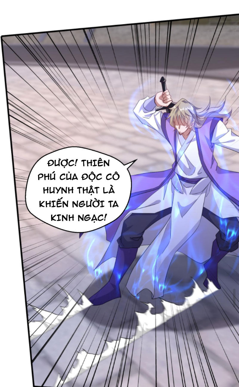 Vô Địch Đốn Ngộ Chapter 168 - Trang 18