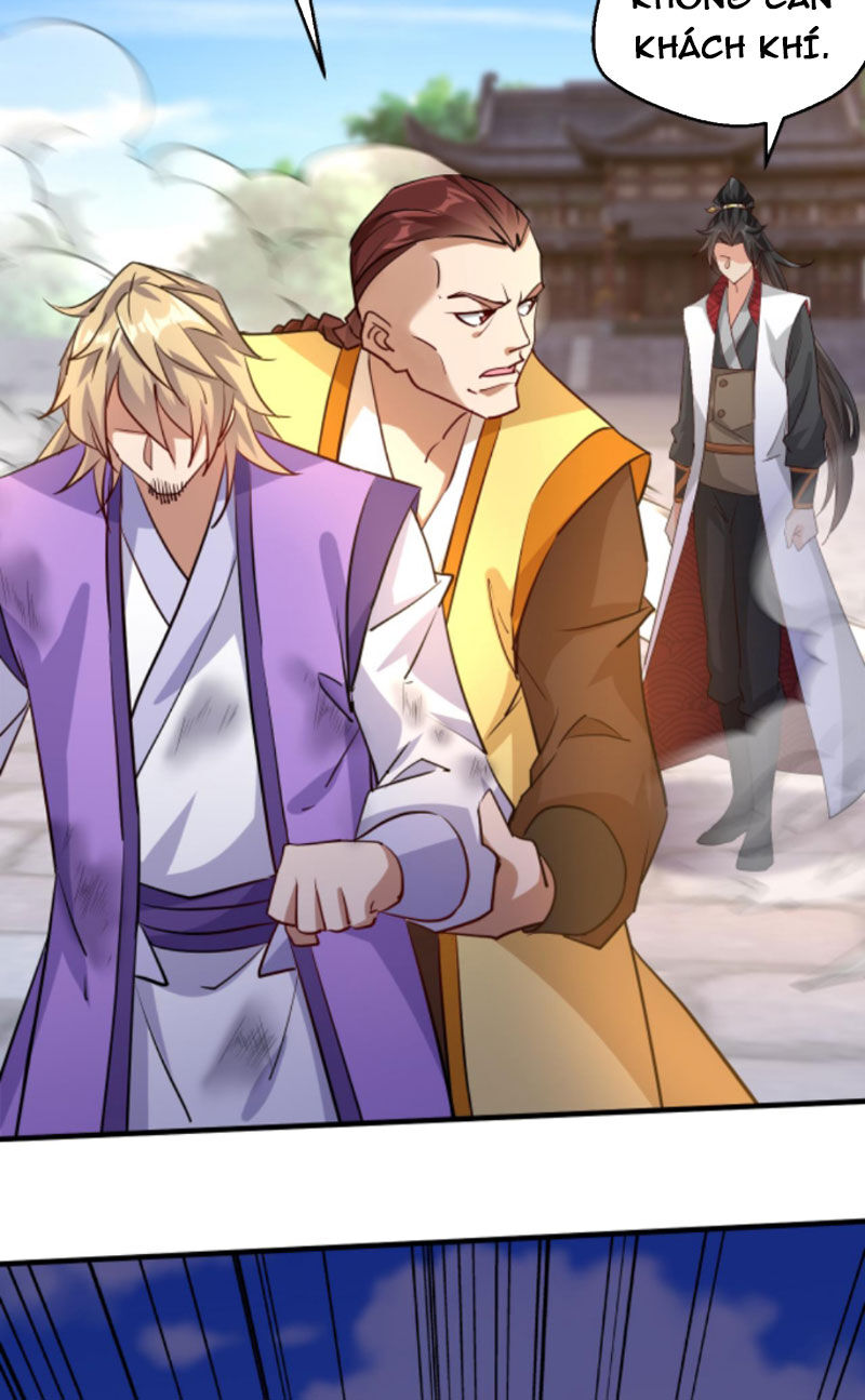 Vô Địch Đốn Ngộ Chapter 168 - Trang 30