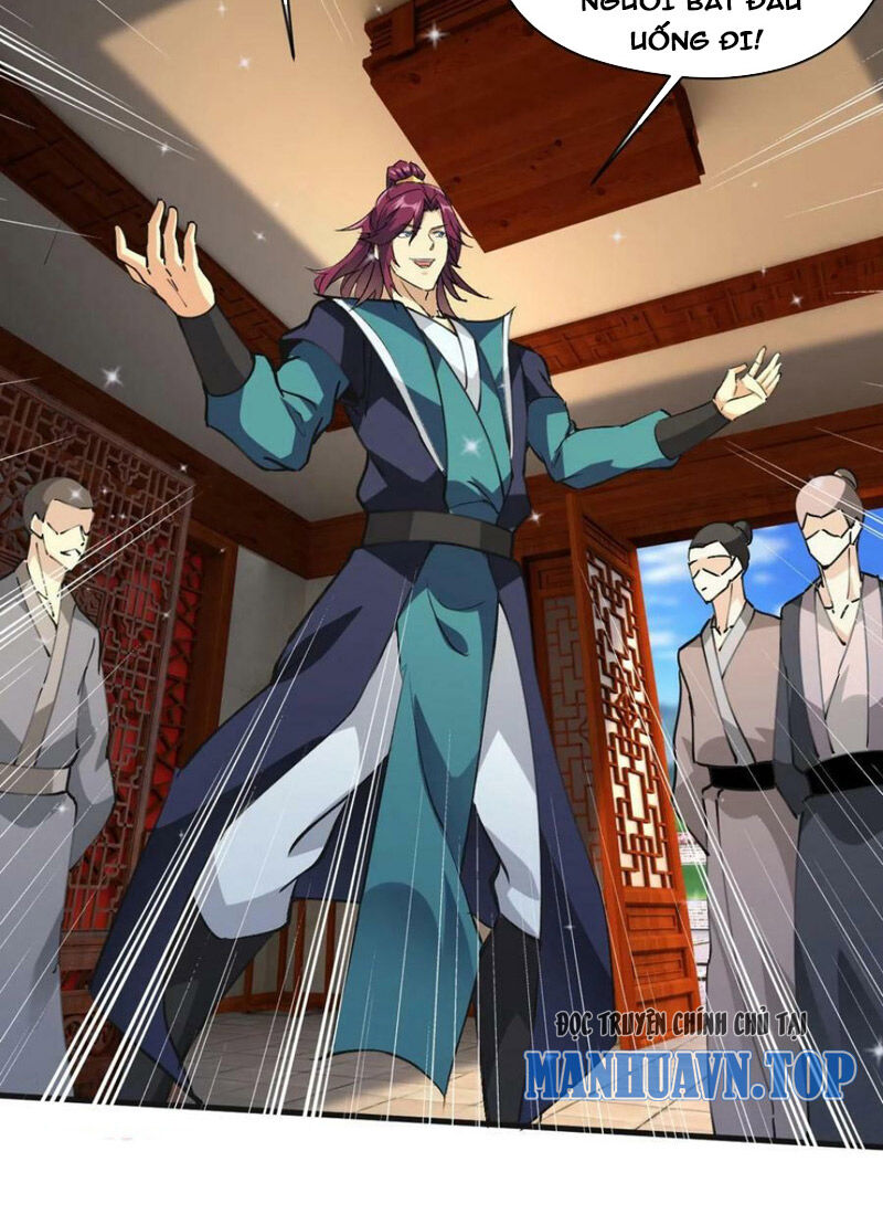 Vô Địch Đốn Ngộ Chapter 173 - Trang 9